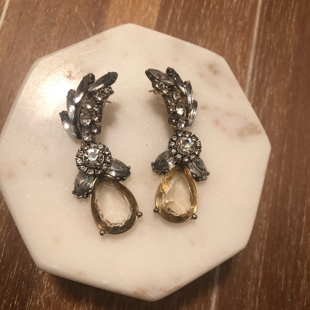 Statement earrings - Picture 2 of 7